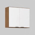 Armário Aéreo De Cozinha | 80cm - 2 Portas Firenze Amendola T